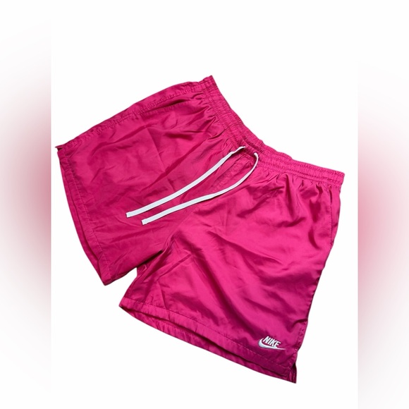 Nike Sportswear Sport Essentials Woven Lined Flow Shorts - Picture 3 of 7
